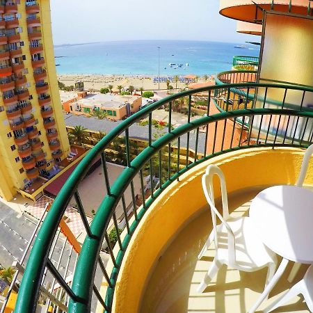 Torres del Sol Playa de las Americas (Tenerife) Exterior foto