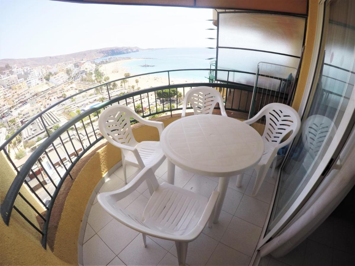 Torres del Sol Playa de las Americas (Tenerife) Exterior foto