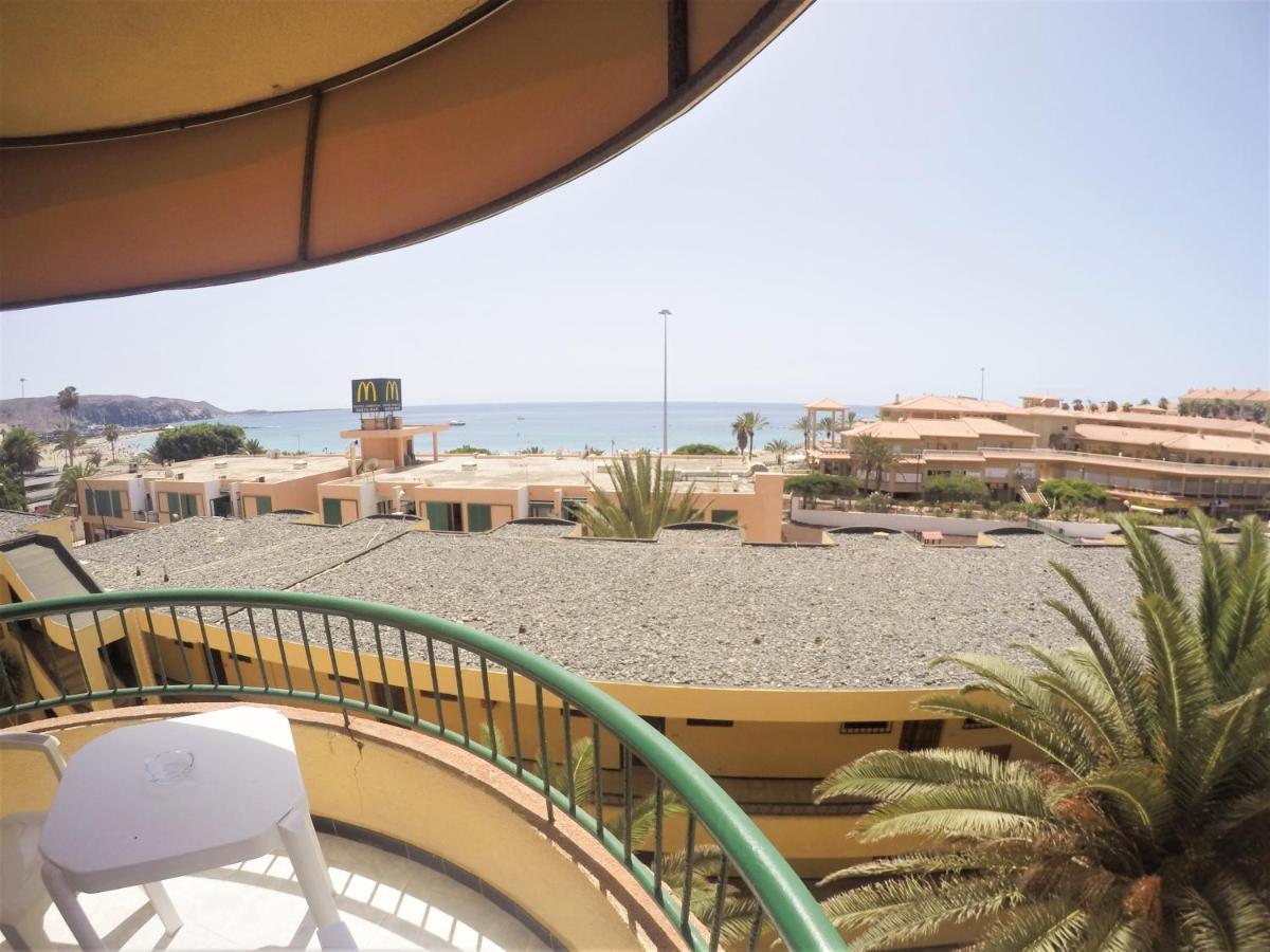 Torres del Sol Playa de las Americas (Tenerife) Exterior foto