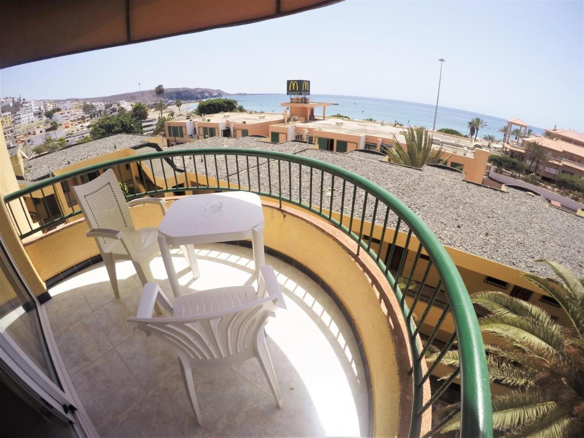 Torres del Sol Playa de las Americas (Tenerife) Exterior foto