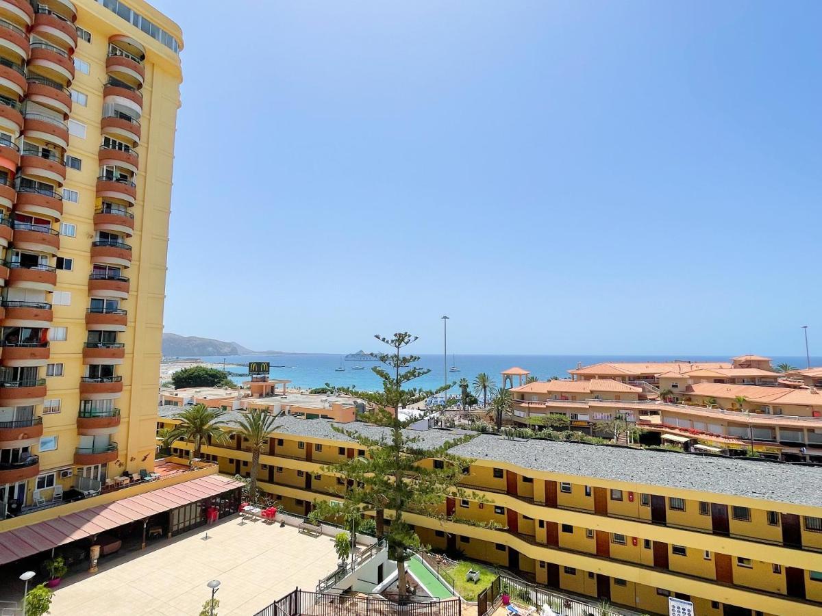 Torres del Sol Playa de las Americas (Tenerife) Exterior foto
