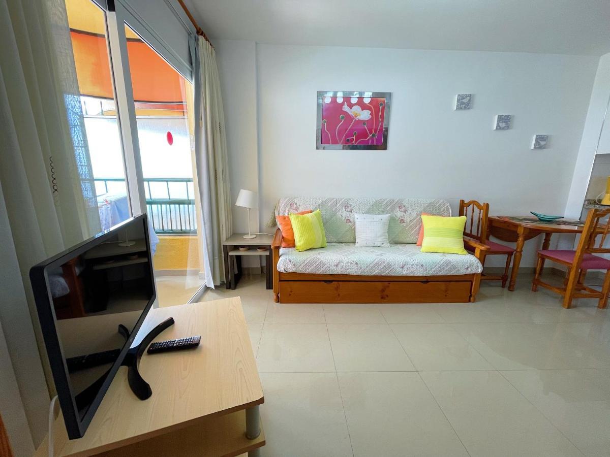 Torres del Sol Playa de las Americas (Tenerife) Exterior foto